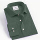 Men's Formal Collared Long Sleeve Button Down Plain Shirts 59# Clothing Wholesale Market -LIUHUA