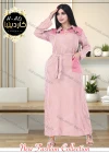 Wholesale Women's Casual Striped Patch Pocket Collared Casual Maxi Shirt Dress With Belt 1633-9931# - Liuhuamall