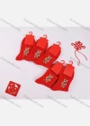 Wholesale Women's Casual Graphic Print Cushioned Stocking Medium Crew Socks(Pack Of 10) - Liuhuamall