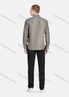 Wholesale Men's Casual Collared Long Sleeve Button Down Shirt 7-122# - Liuhuamall