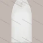 Wholesale Women's Summer Cut Out Pearl Keyhole-Neck Button Closure Solid Tank Top preview