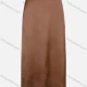 Women's Casual High Waist Long Skirt Copper Guangzhou Clothing Wholesale Market & Suppliers -LIUHUAMALL