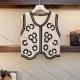 Wholesale Women's crochet clothes Black Clothing Wholesale Market Liuhua