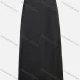 Women's Casual High Waist Long Skirt Black Guangzhou Clothing Wholesale Market & Suppliers -LIUHUAMALL