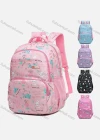Wholesale Student's Nylon Cartoon Print Durable Water Resistant School Book Bag Laptops Backpack - Liuhuamall