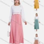 Wholesale Women's Elegent Hollow Out Beaded A Line Maxi Dress preview