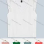 Wholesale Women's Casual Bat Sleeve V Neck Floral Embroidery Pearl Blouse preview