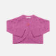 Baby's Long Sleeve One Button Plain Sweater Cardigan 3# Clothing Wholesale Market -LIUHUA