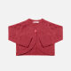 Baby's Long Sleeve One Button Plain Sweater Cardigan 29# Clothing Wholesale Market -LIUHUA