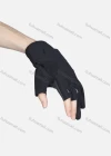 Wholesale Warm Liner Anti-slip Touch Screen Fishing Fingerless Gloves - Liuhuamall