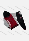 Wholesale Men's Casual Hooded Zipper Jacket & Sweatpants 2-piece Set HR-2421,HR-2404# - Liuhuamall