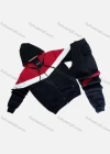 Wholesale Men's Casual Hooded Zipper Jacket & Sweatpants 2-piece Set HR-2422,RJ-2421# - Liuhuamall