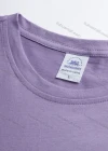 Wholesale Men's Basic Crew Neck Short Sleeve Drop Shoulder Loose Plain T-shirt - Liuhuamall