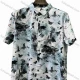 Wholesale 2026 Men's Slim Fit Short Sleeve Shirt Ink Butterfly Print Wholesale In Stock Multi-color Clothing Wholesale Market Liuhua