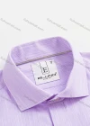 Wholesale Men's Formal Collared Long Sleeve Button Down Plain Shirts - Liuhuamall
