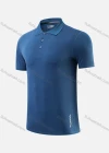 Wholesale Men's Breathable Softness High Stretchy Athletic Plain Short Sleeve Polo Shirts 909# - Liuhuamall