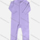 Wholesale Baby's Unisex Casual Long Sleeve Wave Print Front Bottom Snap Onesies Jumpsuits Blue Wholesale Clothing Market & Suppliers -LIUHUAMALL