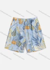 Wholesale Boy's Casual Allover Print Short Sleeve Shirt & Shorts 2 Piece Set 1Y1A0896 & 1Y1A0897# - Liuhuamall