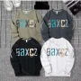 Wholesale Men's Casual Round Neckr Letter Print Long Sleeve Sweatshirt preview