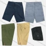 Wholesale Men's Casual Plain Pockets Shorts preview