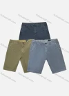 Wholesale Men's Casual Plain Pockets Shorts - Liuhuamall