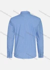 Wholesale Men's Slim Fit Long Sleeve Button Down Polka Dots Print Dress Shirts - Liuhuamall