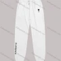 Wholesale Women's Breathable Letter Print Dual Pocket Drawstring Sweatpant preview