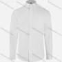 Wholesale Men's Formal Plain Collared Button Down Patch Pocket Long Sleeve Shirts preview