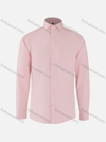 Wholesale Men's Fashion Allover Print Collared Button Down Patch Pocket Long Sleeve Shirts, LIUHUA CLOTHING WHOLESALE