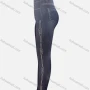 Wholesale Women's Casual Rhinestone Long Plain Leggings preview