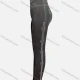 Wholesale Women's Casual Rhinestone Long Plain Leggings Black Guangzhou Clothing Wholesale Market & Suppliers -LIUHUAMALL