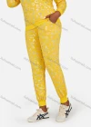 Wholesale Women's Letter Graphic Round Neck Long Sleeve Sweatshirt 2 Piece Set - Liuhuamall