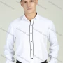 Wholesale Men's Formal Long Sleeve Plain Dress Shirts preview