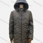 Wholesale Women's Zipper Closure Zipper Pockets Detachable Hood Quilted Coat preview