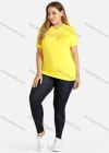 Wholesale Women's Stretch Cotton High Rise Plain Legging - Liuhuamall