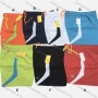 Wholesale Unisex Swim Trunks Quick Dry Embroidery Label Drawstring Beach Shorts preview