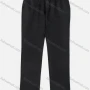 Wholesale Men's Casual Straight Leg Pockets Zipper Fly Plain Chino Pants preview