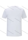 Wholesale Men's Classic Round Neck Plain Embroidered Short Sleeve T Shirt - Liuhuamall