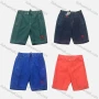 Wholesale Men's Casual Plain Drawstring Patch Pocket Shorts EK-304# preview