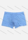Wholesale Men's Allover Print Breathable Elastic Boxer Briefs - Liuhuamall