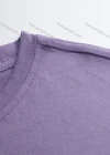 Wholesale Men's Basic Crew Neck Short Sleeve Drop Shoulder Loose Plain T-shirt - Liuhuamall