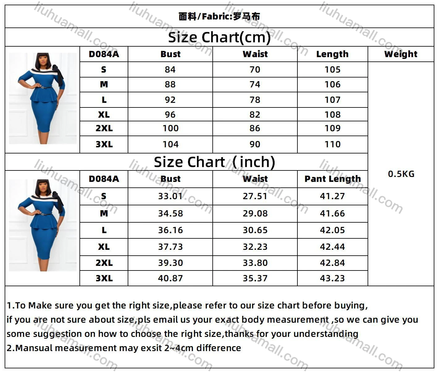 Wholesale Women's Striped Colorblock Round Neck Bowknot Bodycon Cocktail Midi Dress With Belt
