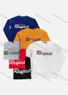 Wholesale Men's Casual Graphic Round Neck Pullover Long Sleeve T-shirt 10# - Liuhuamall