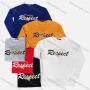 Wholesale Men's Casual Graphic Round Neck Pullover Long Sleeve T-shirt 10# preview