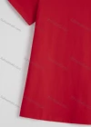 Wholesale Women's Basics Casual Plain Round Neck Short Sleeve T-Shirt - Liuhuamall
