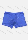 Wholesale Men's Allover Print Breathable Elastic Boxer Briefs - Liuhuamall