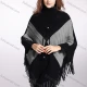 Wholesale Woman's Casual Scarf Hem Knitted Fabric Turtleneck Neck Sweater 3146# 501# Clothing Wholesale Market Liuhua