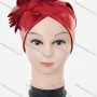 Wholesale Women's Casual Roll Fold Knot Decor Headwrap Hat preview