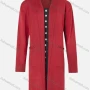 Wholesale Women's Open Front Long Sleeve Belted Rid-Knit Side Slit Cardigan preview