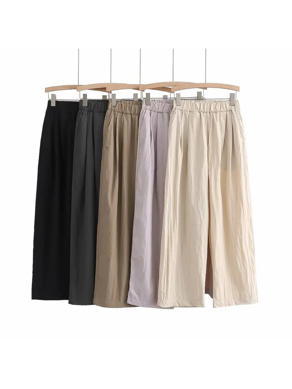Women's Woven Trousers, Clothing Wholesale Market -LIUHUA, All-Categories
